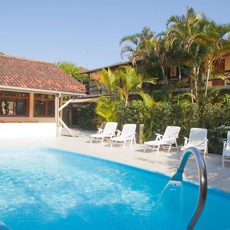 Morada Do Gabriel Hotel Guarda do Embau Exterior photo