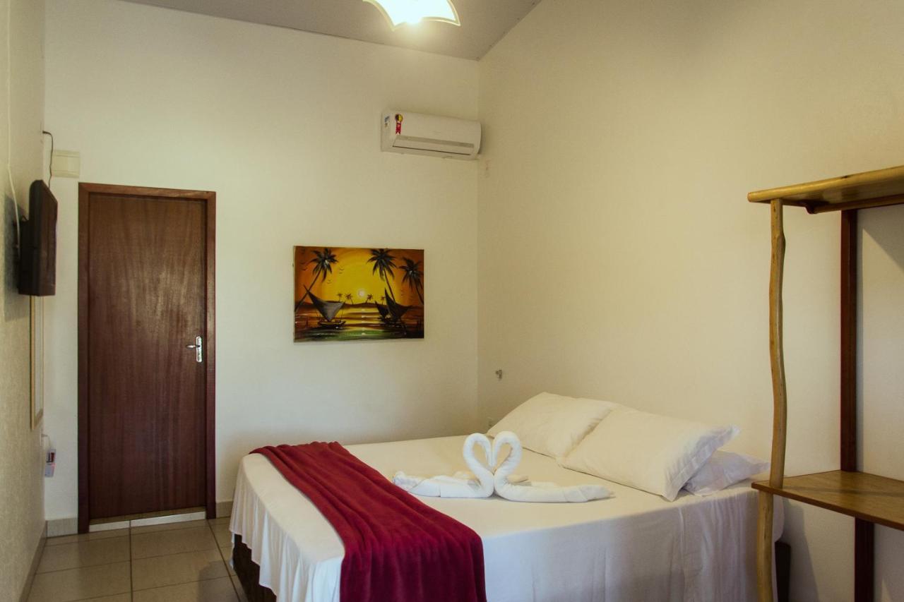 Morada Do Gabriel Hotel Guarda do Embau Exterior photo