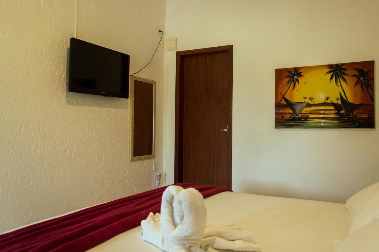 Morada Do Gabriel Hotel Guarda do Embau Exterior photo