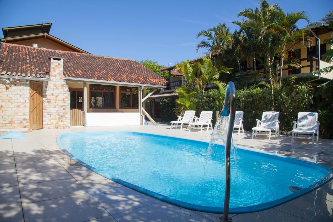 Morada Do Gabriel Hotel Guarda do Embau Exterior photo