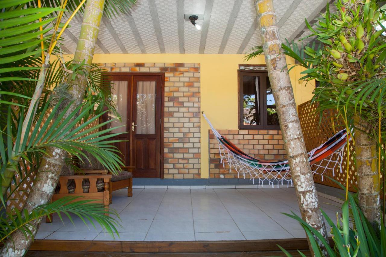 Morada Do Gabriel Hotel Guarda do Embau Exterior photo