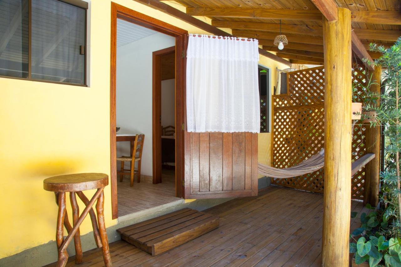 Morada Do Gabriel Hotel Guarda do Embau Exterior photo